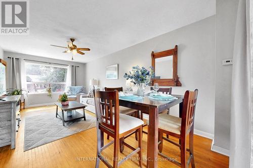62 Porchester Drive, Toronto, ON - Indoor Photo Showing Dining Room