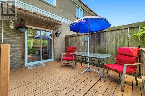 62 Porchester Drive, Toronto, ON - Outdoor With Deck Patio Veranda With Exterior