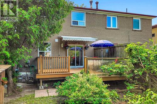 62 Porchester Drive, Toronto, ON - Outdoor With Deck Patio Veranda