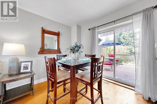 62 Porchester Drive, Toronto, ON - Indoor Photo Showing Dining Room