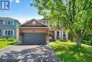 879 Peggoty Circle, Oshawa, ON  - Outdoor With Facade 