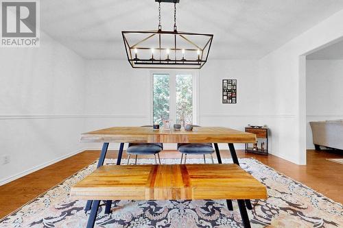 879 Peggoty Circle, Oshawa, ON - Indoor Photo Showing Dining Room