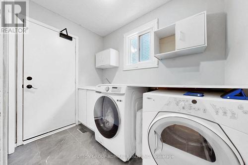 879 Peggoty Circle, Oshawa, ON - Indoor Photo Showing Laundry Room