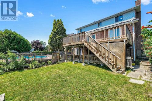 879 Peggoty Circle, Oshawa, ON - Outdoor