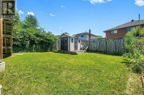 879 Peggoty Circle, Oshawa, ON - Outdoor