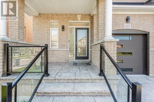 3437 Park Heights Way, Mississauga, ON - Outdoor With Exterior