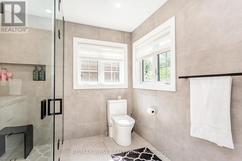 3437 Park Heights Way, Mississauga, ON - Indoor Photo Showing Bathroom