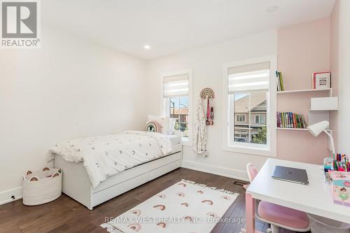 3437 Park Heights Way, Mississauga, ON - Indoor Photo Showing Bedroom