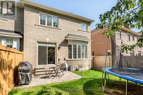 3437 Park Heights Way, Mississauga, ON - Outdoor