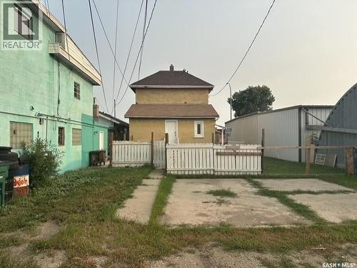310 High Street W, Moose Jaw, SK - Outdoor