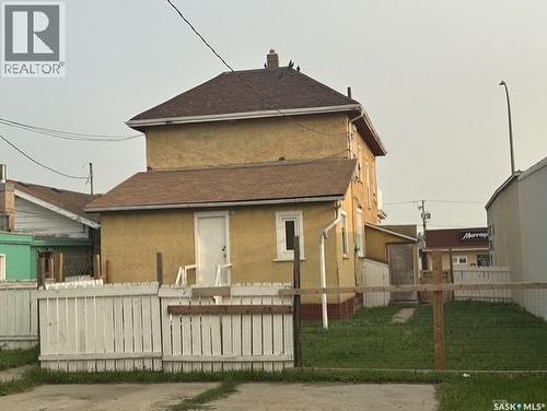 310 High Street W, Moose Jaw, SK - Outdoor