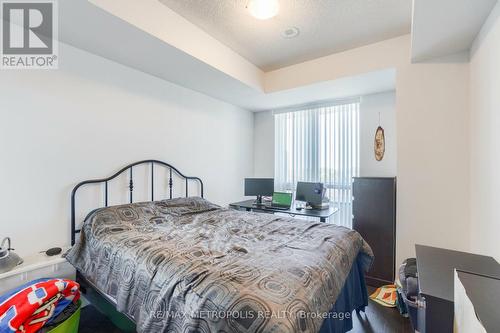816 - 9582 Markham Road, Markham, ON - Indoor Photo Showing Bedroom