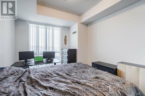 816 - 9582 Markham Road, Markham, ON - Indoor Photo Showing Bedroom