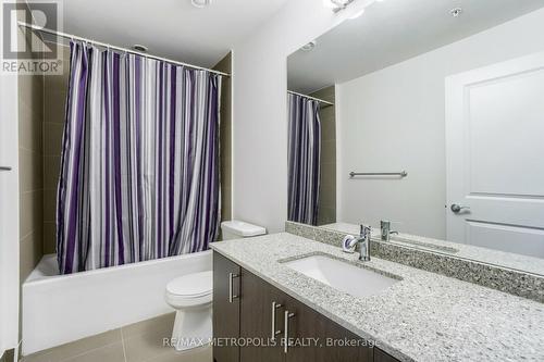 816 - 9582 Markham Road, Markham, ON - Indoor Photo Showing Bathroom