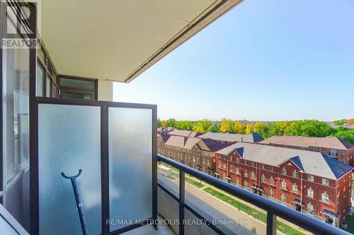 816 - 9582 Markham Road, Markham, ON - Outdoor With Exterior
