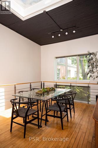 8 - 20 Brockton Avenue, Toronto, ON - Indoor Photo Showing Dining Room