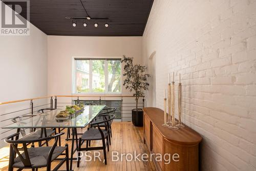 8 - 20 Brockton Avenue, Toronto, ON - Indoor Photo Showing Dining Room
