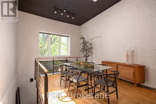 8 - 20 Brockton Avenue, Toronto, ON - Indoor Photo Showing Dining Room