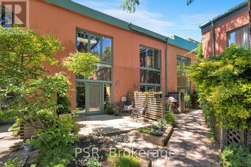 8 - 20 Brockton Avenue, Toronto, ON - Outdoor