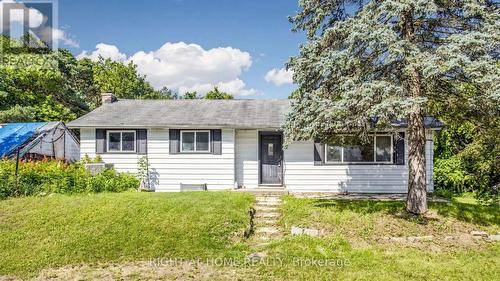 16558 Highway 48, Whitchurch-Stouffville, ON - Outdoor