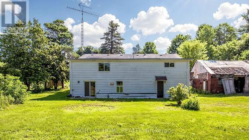 16558 Highway 48, Whitchurch-Stouffville, ON - Outdoor