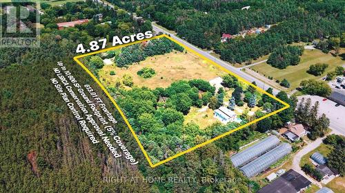 16558 Highway 48, Whitchurch-Stouffville, ON - Outdoor With View