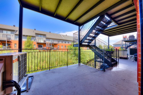Balcony - 3-225 Boul. Bouchard, Dorval, QC - Outdoor With Exterior