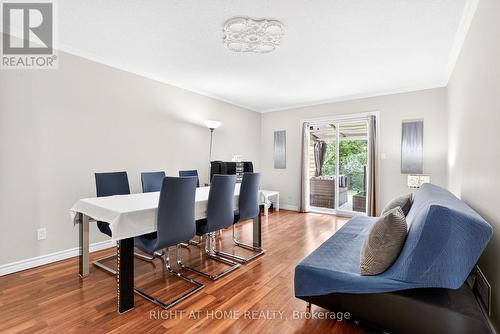5524 Fraser Street, Niagara Falls, ON - Indoor Photo Showing Dining Room