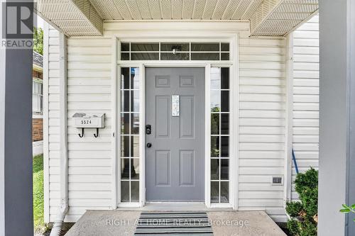 5524 Fraser Street, Niagara Falls, ON - Outdoor With Exterior