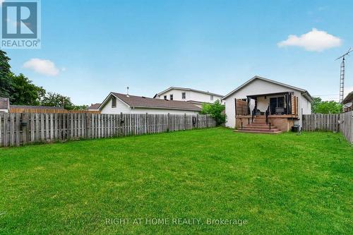 5524 Fraser Street, Niagara Falls, ON - Outdoor
