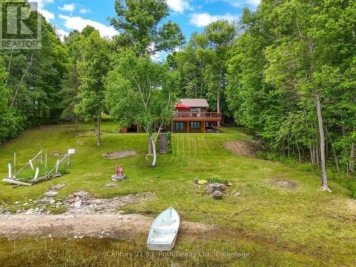 169 Odd'S Drive, Parry Sound Remote Area (Restoule), ON - Outdoor