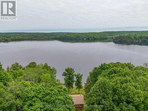 169 Odd'S Drive, Parry Sound Remote Area (Restoule), ON - Outdoor With View