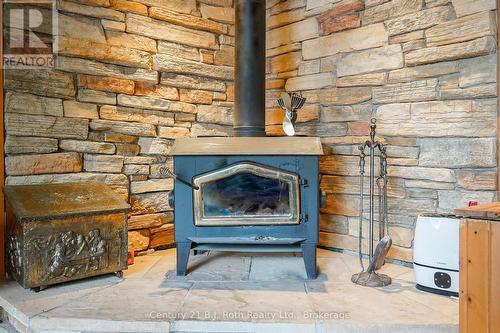 169 Odd'S Drive, Parry Sound Remote Area (Restoule), ON - Indoor