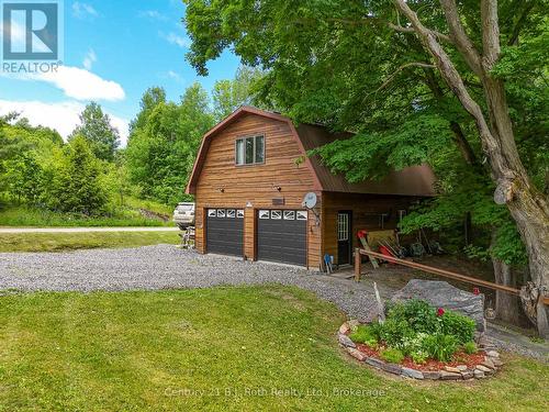 169 Odd'S Drive, Parry Sound Remote Area (Restoule), ON - Outdoor