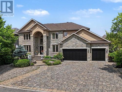 523 Kochar Drive, Ottawa, ON - Outdoor With Facade