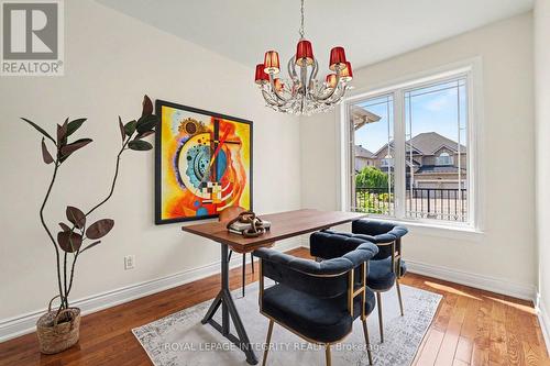 523 Kochar Drive, Ottawa, ON - Indoor Photo Showing Dining Room