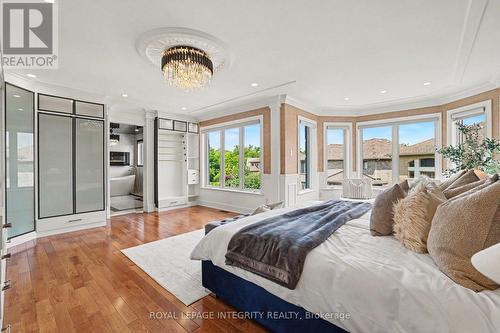 523 Kochar Drive, Ottawa, ON - Indoor Photo Showing Bedroom