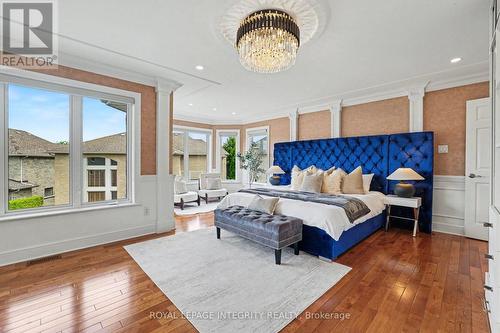 523 Kochar Drive, Ottawa, ON - Indoor Photo Showing Bedroom