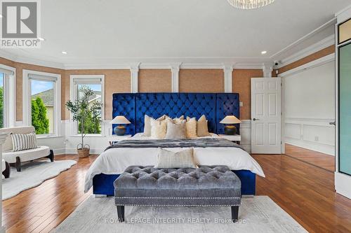 523 Kochar Drive, Ottawa, ON - Indoor Photo Showing Bedroom