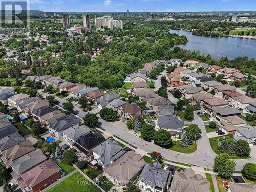 523 Kochar Drive, Ottawa, ON - Outdoor With View