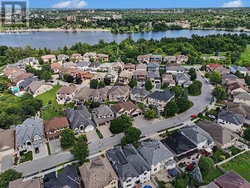 523 Kochar Drive, Ottawa, ON - Outdoor With Body Of Water With View