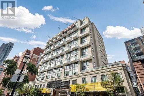 501 - 77 Lombard Street, Toronto, ON - Outdoor With Facade