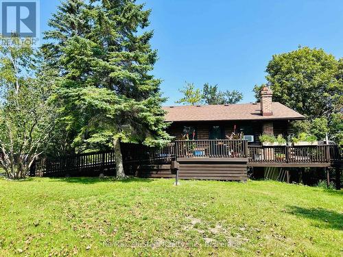 50 Reid Street, Kawartha Lakes (Bobcaygeon), ON - Outdoor With Deck Patio Veranda