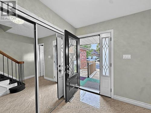 38 Robbinstone Drive, Toronto, ON - Indoor Photo Showing Other Room