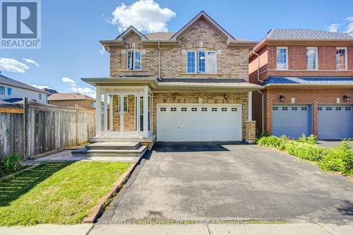 16 Raymond Bartlett Avenue, Markham, ON - Outdoor With Facade