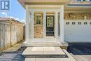 16 Raymond Bartlett Avenue, Markham, ON  - Outdoor With Exterior 