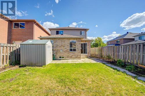 16 Raymond Bartlett Avenue, Markham, ON - Outdoor With Exterior
