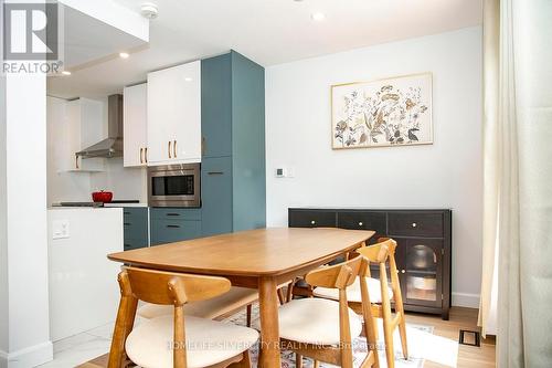 21 Mitchell Avenue, Brampton, ON - Indoor Photo Showing Dining Room
