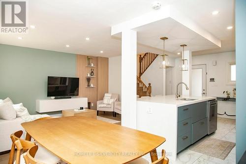 21 Mitchell Avenue, Brampton, ON - Indoor