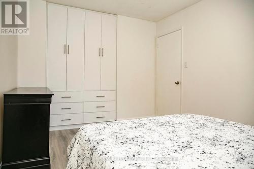 21 Mitchell Avenue, Brampton, ON - Indoor Photo Showing Bedroom